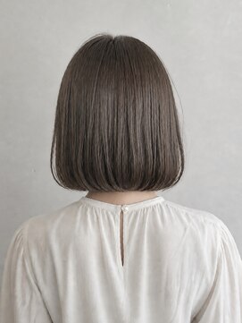 デザイナーズヘアー ラグジス(Designers hair LUXIS) ～【LUXIS海老名】～アッシュボブ♪