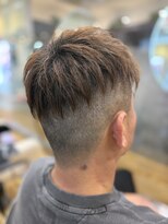 イメージア あざみ野店(IMAGE A)&nbsp;タイトツーブロックショート