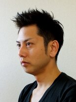 ゼロ ヘアー(ZERO HAIR)&nbsp;ショート