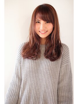 クルー(Creww KYOTO) 【四条】【烏丸】ルーズウェーブセミディ