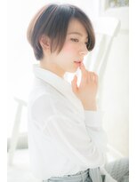 モッズ ヘア 福岡姪浜店(mod's hair)&nbsp;上品な雰囲気が素敵な  ☆大人ボブ