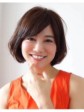 ラビティ(lovity) 大人美フォルムボブ