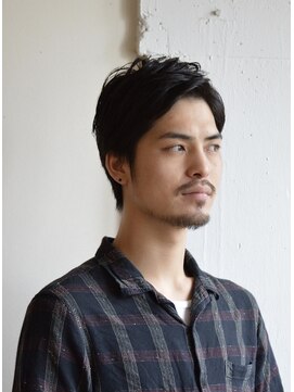 ベルクープス 天王寺店(Belle Coupes) 【ベルクープス天王寺】平田澄香アップバングショート