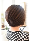 【SPOOL HAIR】 ショートボブ