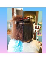 パラゴンヘア(Paragon hair) Paragon特製縮毛矯正