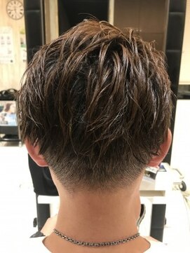 ヘアアンドビューティー クアトロ 戸祭店(QUATRO) オシャレメンズ