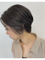 ガーランドウメダ(Garland umeda)&nbsp;ショートボブ