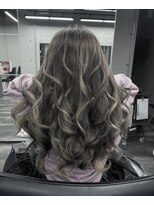 レディアル 大宮(REDEAL)&nbsp;【REDEAL大宮】エアータッチバレイヤージュ[ハイライトメッシュ]