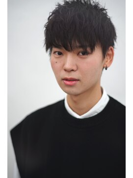 美粧 ほそや お花茶屋本店 美粧ほそやお花茶屋☆メンズ王道☆マッシュショート☆