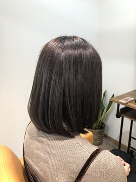 ビプラス(viplus) まとまるボブ[志木　新座　志木駅]