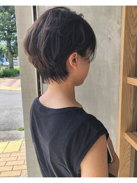 ナイン(NiNe.) ショート