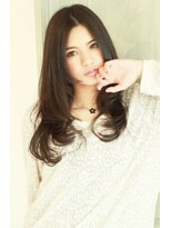 ソア 武蔵小杉(SOAR)&nbsp;夏のイメチェンは耳かけ毛先パーマとフォギーベージュカラーで