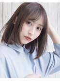 【リュドール池下】ナチュラルストレート