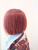 モリオ フロム ロンドン イオンモール 熊本店(morio FROM LONDON)&nbsp;【morio熊本】ピンキーボブ.F