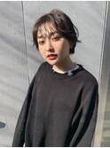 マイルドハンサムショート20代30代40代