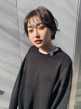 エム(EM) マイルドハンサムショート20代30代40代