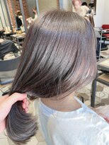 シェノン 梅田(CHAINON)&nbsp;マロンベージュ×プレミアムカラー