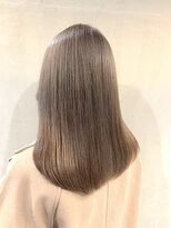 セブンベルベット(7 Velvet)&nbsp;透明感ブランジュカラー