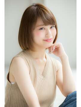 オーク(oak) 大人かわいい20代30代40代◎うるツヤハニーベージュ