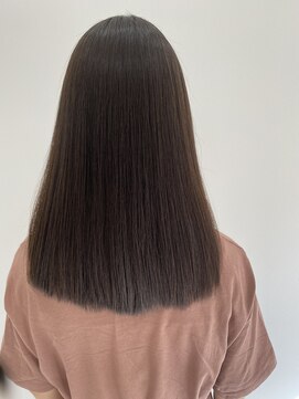 カットハウス ニューヨーク(CUT HOUSE NEW YORK) サラサラストレート