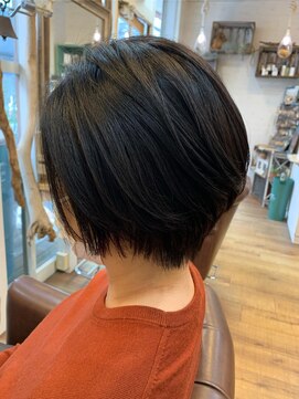 エールセット(eile set) ツヤ感が綺麗なショート