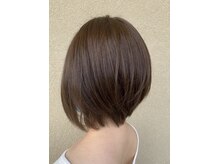 ハク(hair salon haku)