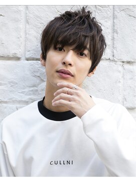 ガリカ(Gallica kinshicho) グレージュカラー × 毛束感 ソフトツーブロック☆