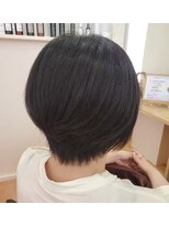 髪質改善美容室 エミ(emi)&nbsp;髪質改善カラーでしっとりまとまる美髪に♪