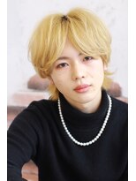 アドール(ADOR) マッシュウルフ