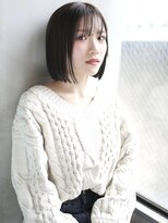 バース(BIRTH)&nbsp;天神【BIRTH】大人かわいい×切りっぱなしボブ10