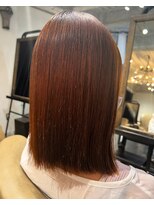 レガーレ(Legare)&nbsp;髪質改善艶髪ミディアムスタイル