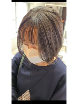 フェリス(Felis) フロントインナーカラー