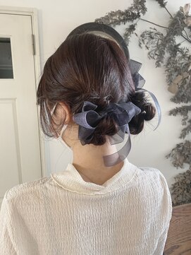 アゴーグ(agog) ツインアレンジ miyuki