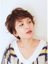 ゆるふわショート