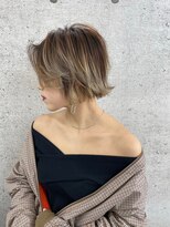 イキ 表参道(iki omotesando)&nbsp;モード/無造作ウェーブ/大人ガーリー[表参道駅]