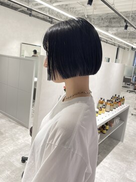 キートス(Kiitos) アゴ上ボブ