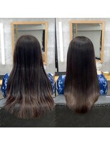 ナチュラル 泉中央店(Natural)&nbsp;艶髪ロング