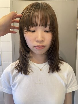 トランク(TRUNK) mode medium