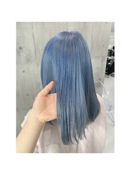 オートヴィーナス 神栖(Haute Venus) ブルーグレー