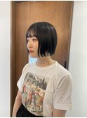 ミニボブ ブルーラベンダー