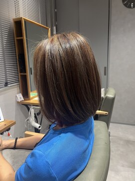 ビス フルール 日暮里店(Vis fleur) ハイライト/インナーカラー/ダブルカラー/