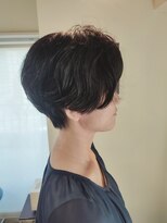 アットジャムトゥルービューティ(J@m true beauty)&nbsp;クセ毛ショート