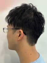 インパークス 江古田店(hair stage INPARKS)&nbsp;ツーブロック刈り上げ［江古田/江古田駅］