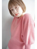 リタ(rita.)&nbsp;大串弥生◎ハイトーンボブ