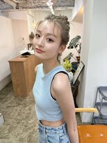 アル 心斎橋店(alu) 顏型別ヘアスタイル特集/美髪のススメ