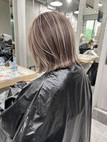 レディアル 大宮(REDEAL ope.)&nbsp;ベージュハイライトバレイヤージュ