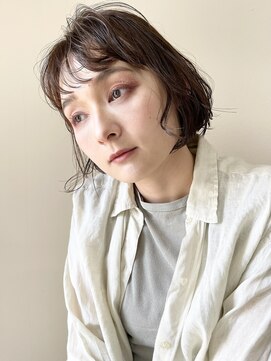 カノンアート(canon art) 『canon』ナチュラルボブ