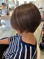 ヘアークラフト アニー 南郷18丁目店(HAIR CRAFT Annie) メテオカラー