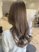 ニコア 千葉(nicoa)&nbsp;ベージュハイライト