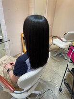 ロゼアリュール(ROSE’ allure)&nbsp;髪質改善酸性ストレート